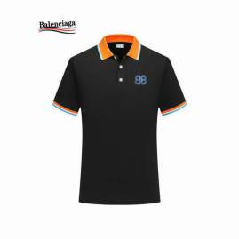 Picture of Balenciaga Polo Shirts Short _SKUBalenciagaM-3XL25tn1929525